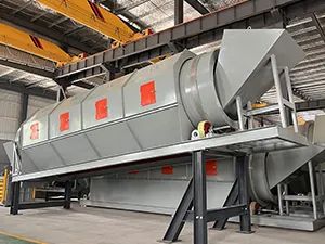 Saringan Trommel