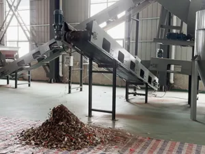 Saringan Trommel