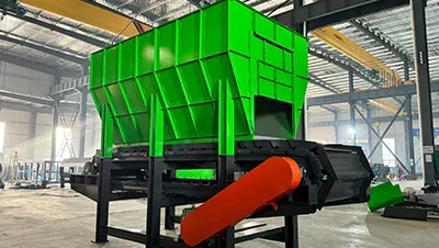 Sistem Pengumpanan (Chain Plate Feeder)