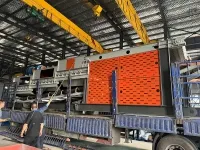 Pabrik Pengolahan Sampah TPA Berkapasitas 80 Ton per Jam di Liaoning
