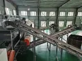 Lini Pemilahan Sampah Padat Kapasitas 200 Ton per Hari di Qinghai