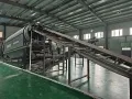 Lini Pemilahan Sampah Padat Kapasitas 200 Ton per Hari di Qinghai