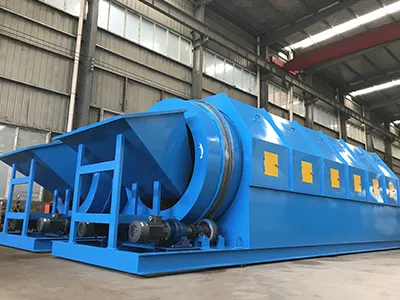 Saringan Trommel