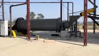 Penggiling Bola (Ball Mill)