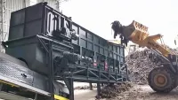 Pabrik Sampah Lama TPA (Tempat Pembuangan Akhir)