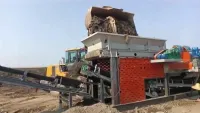 Pabrik Pengolahan Sampah TPA Berkapasitas 80 ton per Jam di Lokasi Klien