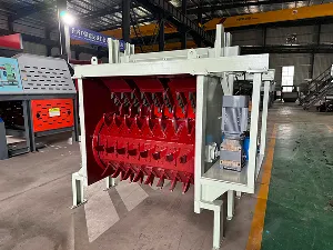 Lini Pemilahan Sampah Terintegrasi 4-in-1