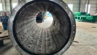 Penggiling Bola (Ball Mill)