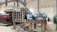 Penghancur Roll Ganda Berpaku (Double Toothed Roll Crusher)