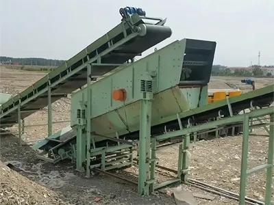 Saringan Grizzly