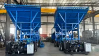 Saringan Trommel Portabel