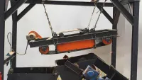 Pemisah Magnetik Overhead
