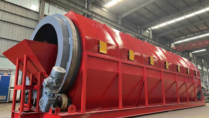 Saringan Trommel