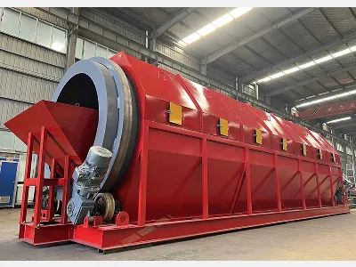 Saringan Trommel