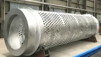Saringan Trommel