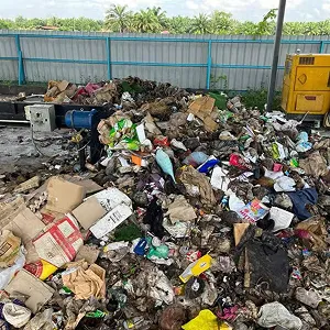 Pengolahan Sampah Padat Perkotaan