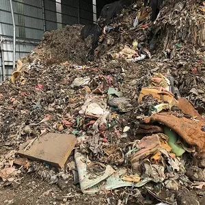 Pengolahan Limbah Tempat Pembuangan Akhir