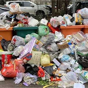 Sampah Padat Kota