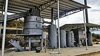 Insinerator Sampah